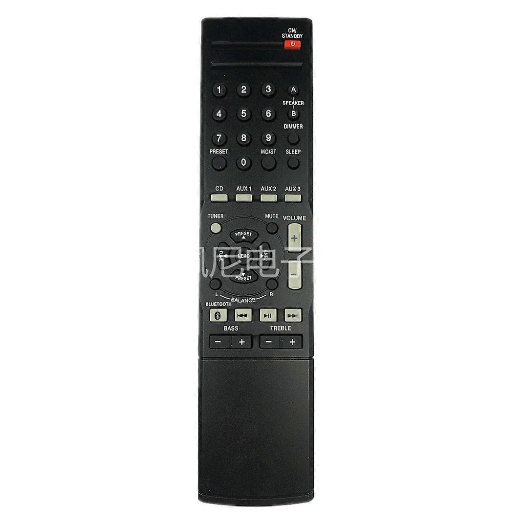 Remote control for stereo receiver NS- NS-