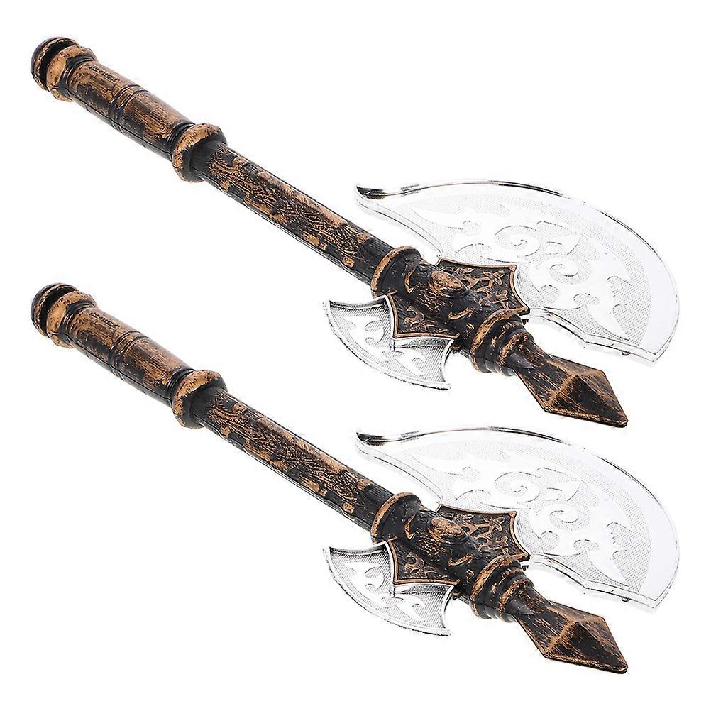 2pcs Lifelike Halloween Prop for Stage, Parties & Cosplay – Durable Prank Accessory with Vivid Design and Shape