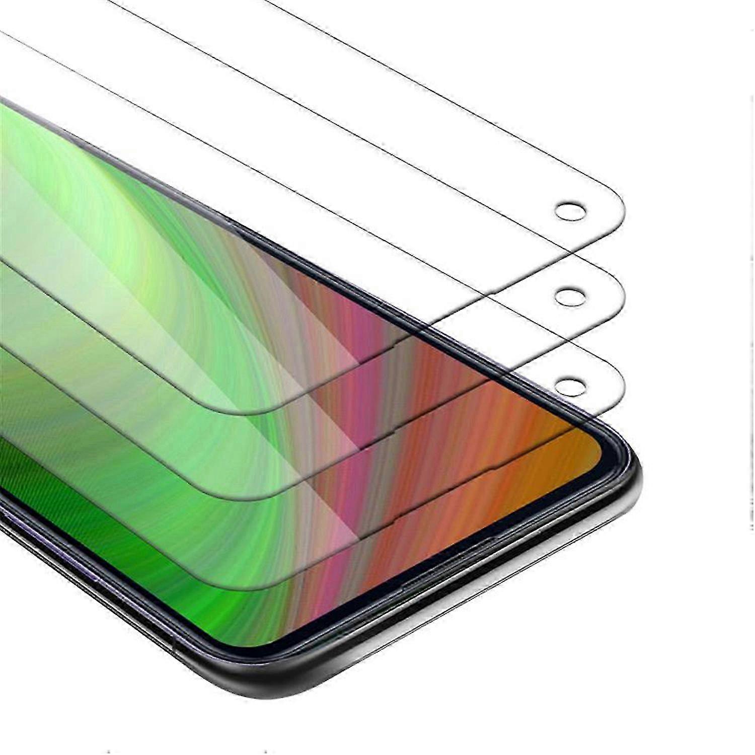 3x Screen Protector Suitable for Samsung Galaxy A11 / M11 Mobile Phones