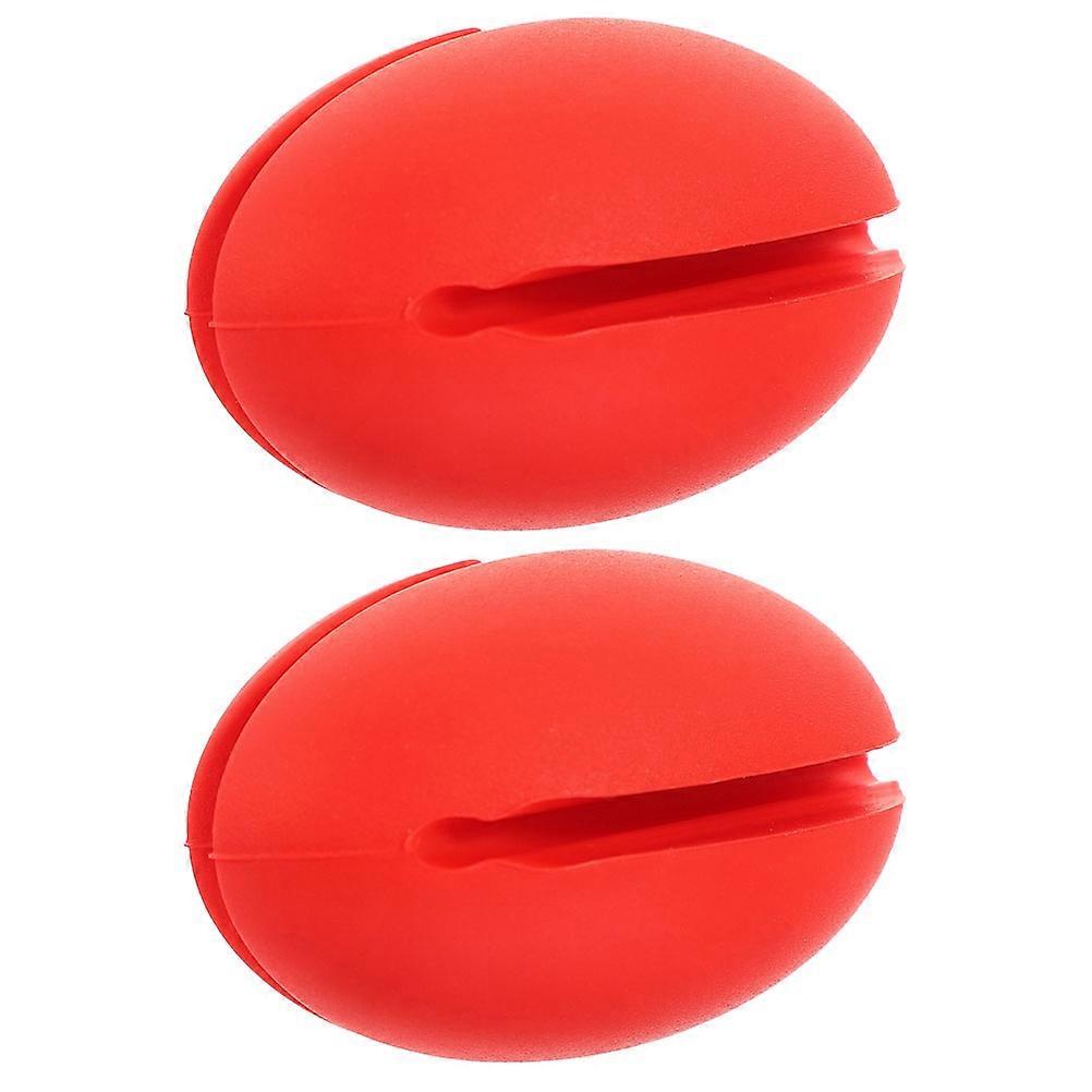 Silicone Thermometer Clip Holder for Heat Resistant Cooking Temperature Monitoring in Candy Making and Kitchen Use