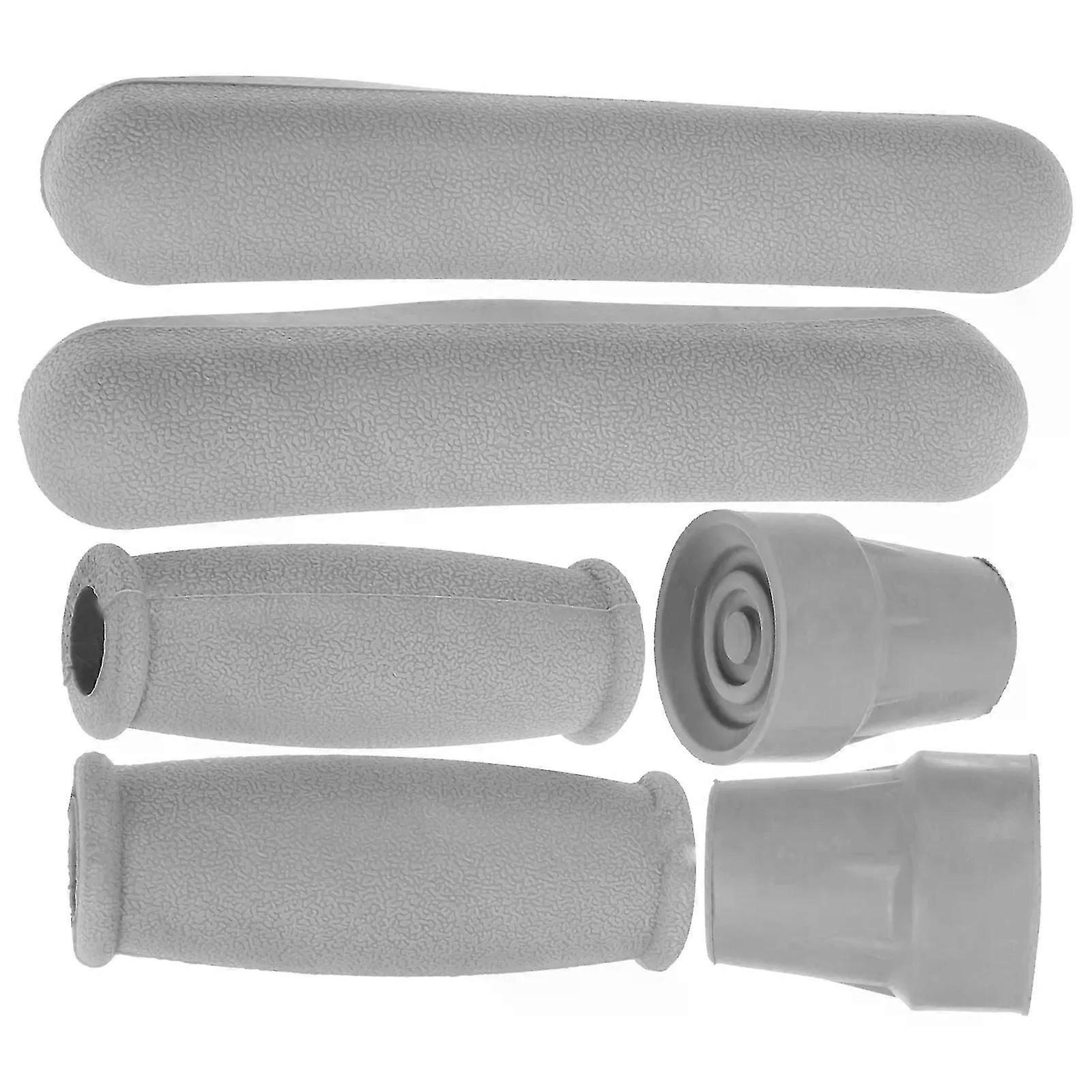 of Underarm Hand Grip Kit Underarm Hand Grip Replacement Crutch Pads Underarm Hand Grip Pad Fit For Armpit Underarm Hand Grip Tool