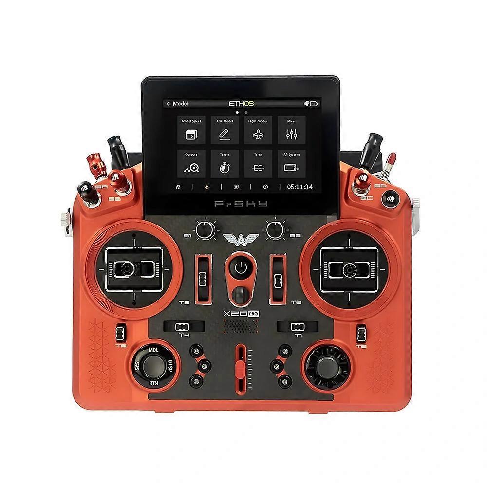 FrSky TANDEM X20 PRO AW AeroWing 2.4GHz/900MHz Dual Band 24CH ACCST D16 & ACCESS & TD & TW ETHOS Sys