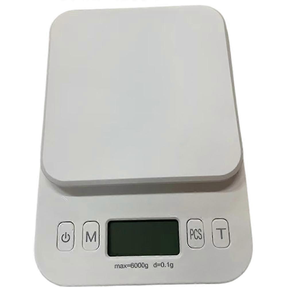 INF Digital Kitchen Scale with Counting Function Precise & Versatile