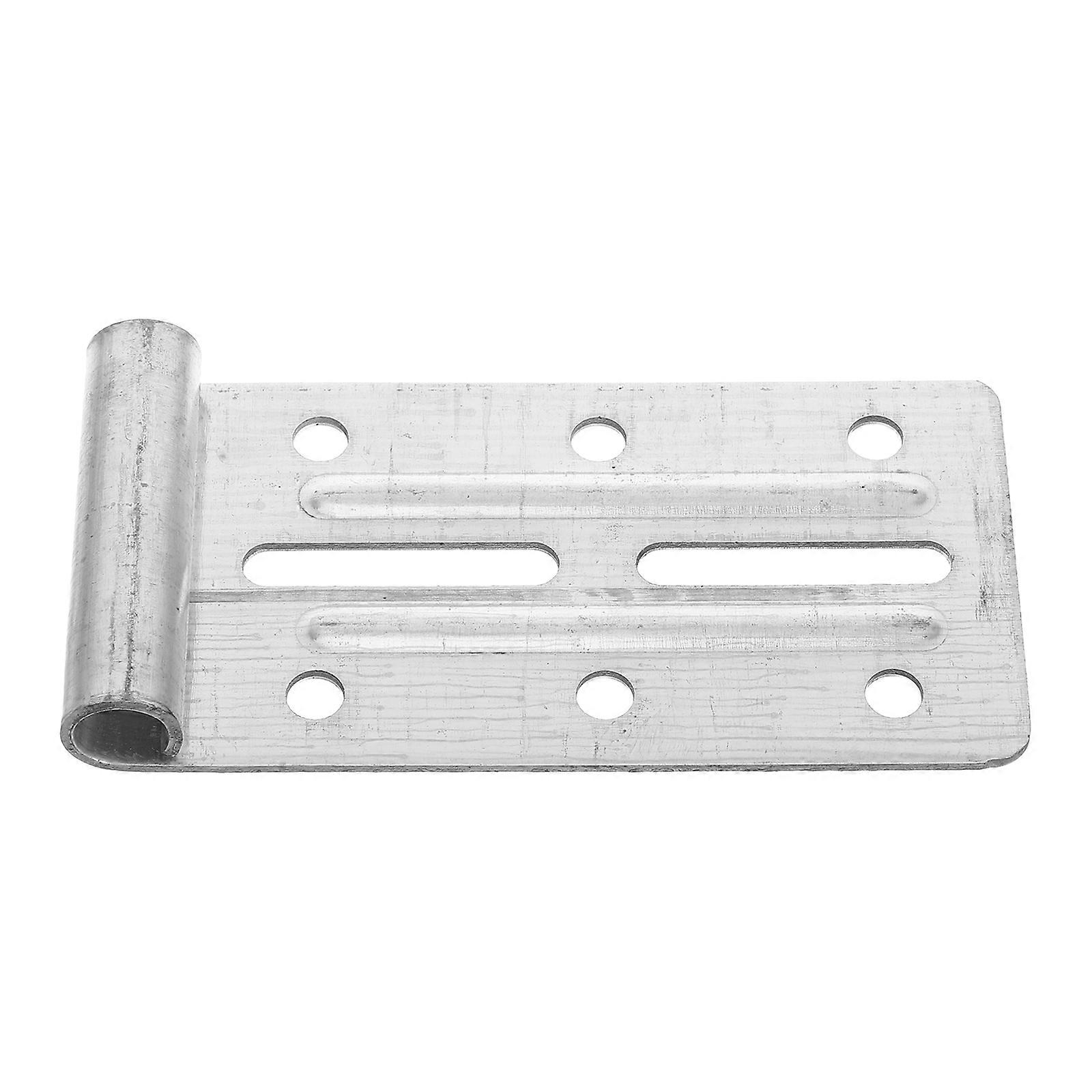 Sturdy Garage Door Top Bracket Replacement for Quiet Operation – Compatible with Standard Residential Garage Doors