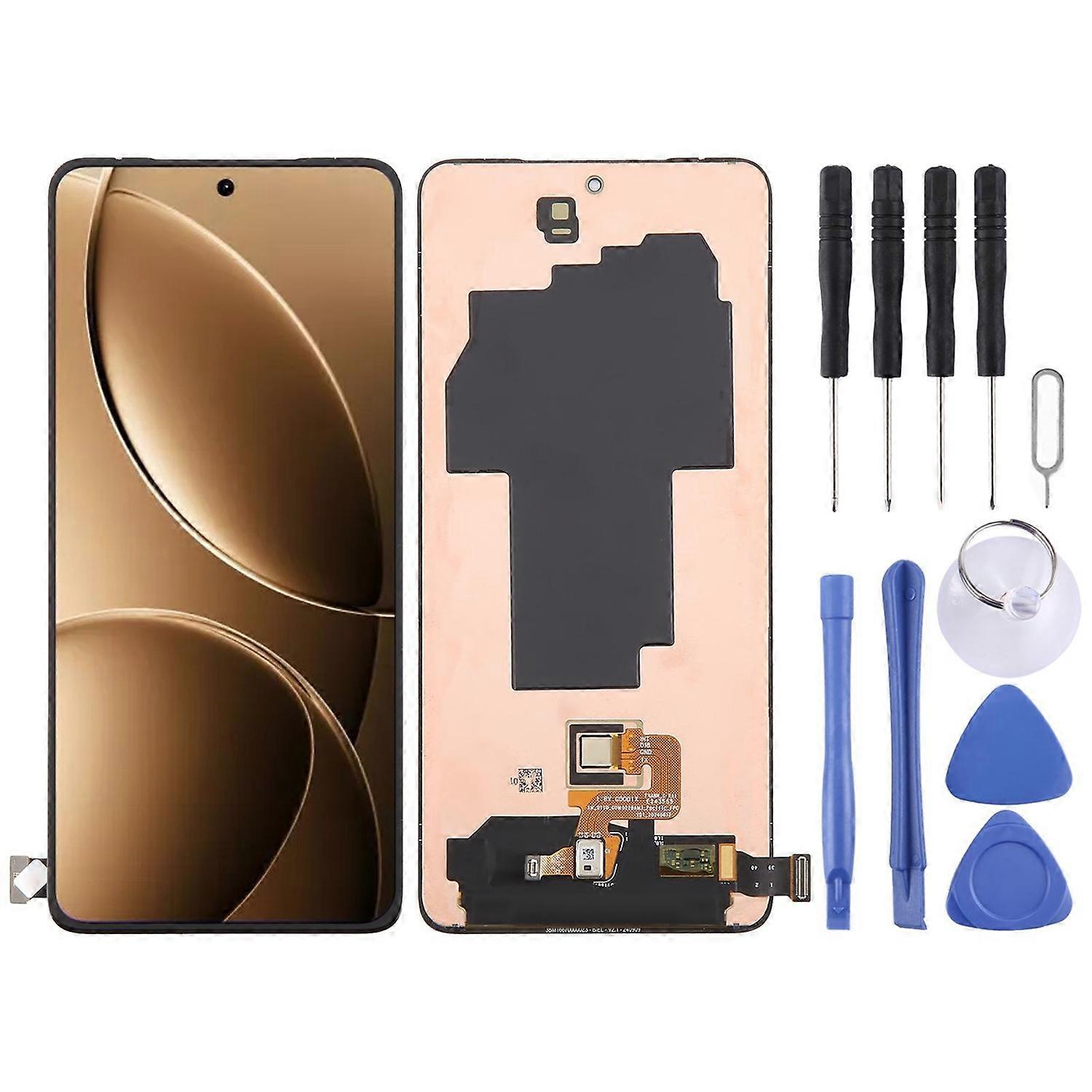 For Xiaomi Redmi K80 OLED LCD Screen