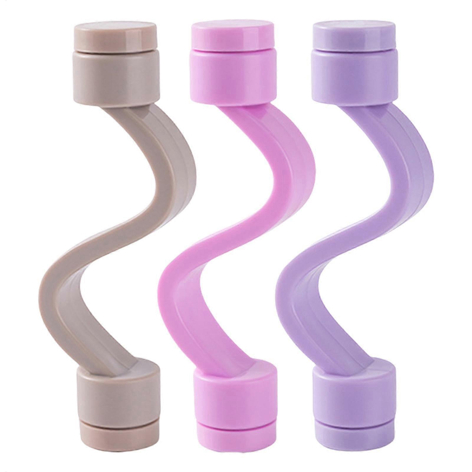 Front Loading Washing Machine Door Support 3 Piece Magnetic Holder, Magnetic Door Stopper For Front-Load Washers, Keeps Washer Dry