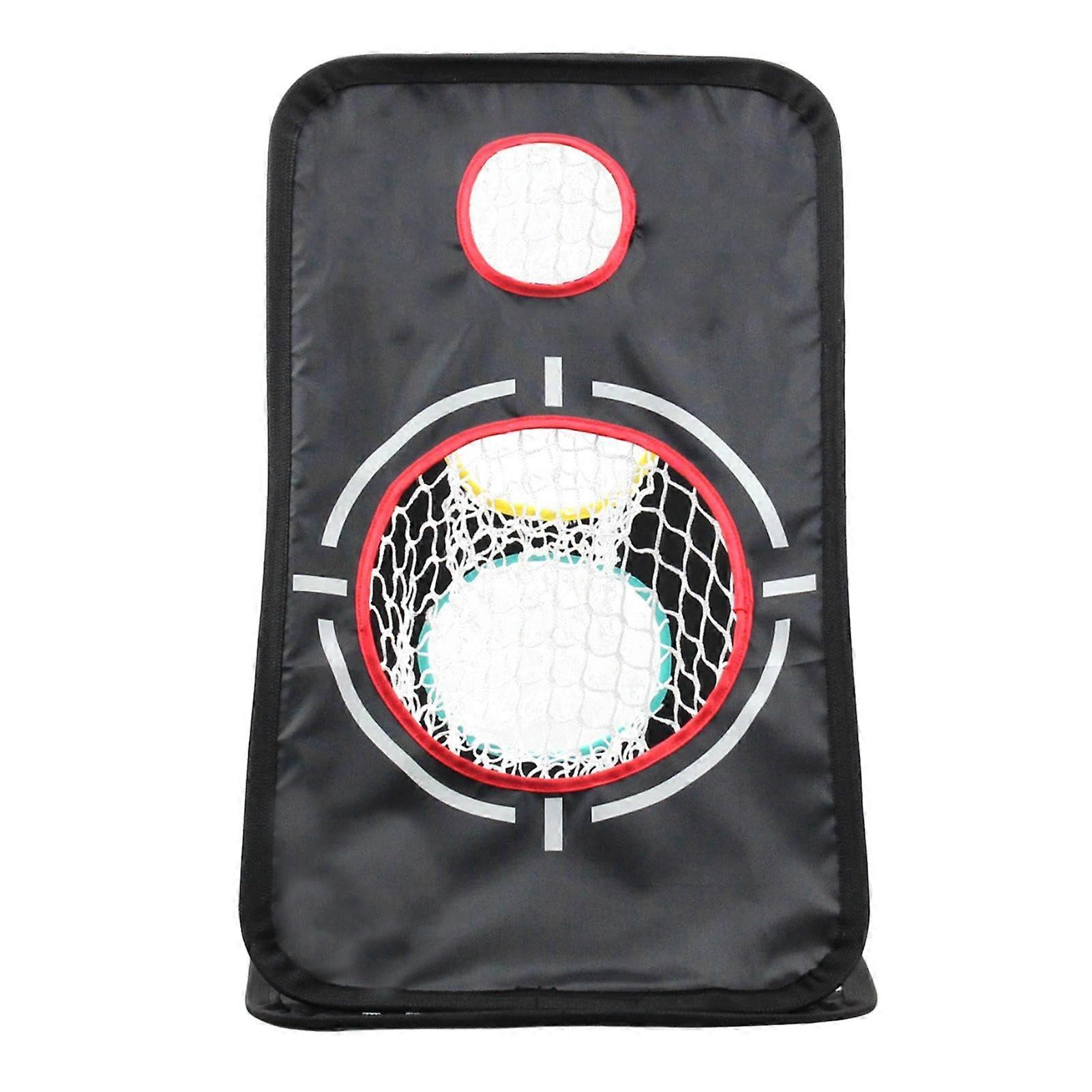 Golf Chipping Net - Heavy Duty Golf Target Net for Easy Setup, Perfect for Beginners and Experts, Durable Design