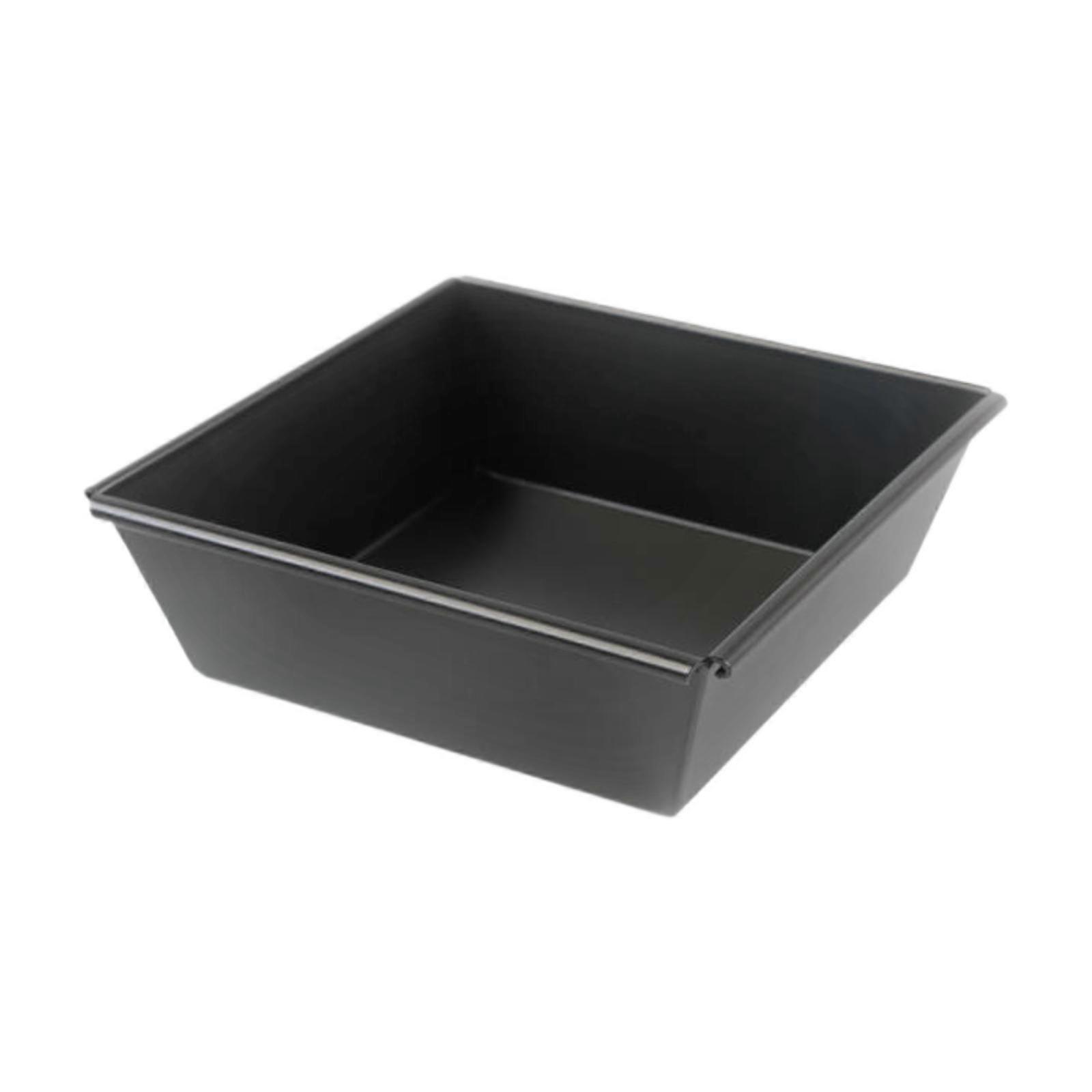 Rectangular Pizza Pan Bread Baking Sheet Heavy Duty Multipurpose Aluminum Alloy