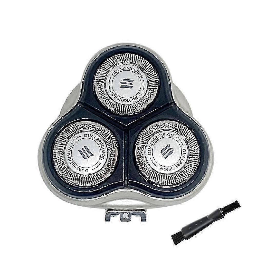 Replacement Heads compatible with HQ7310 HQ7340 HQ7180 HQ7360 HQ7390 Blade--Silver