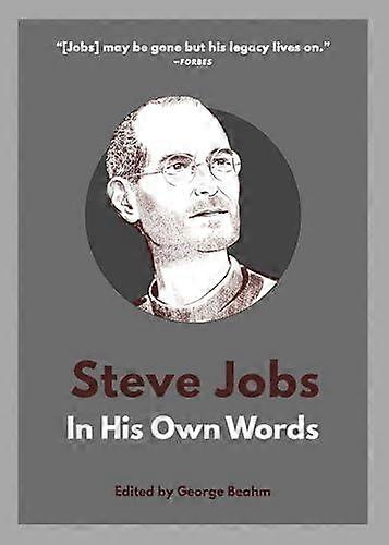 Steve Jobs In His Own Words Paperback Book