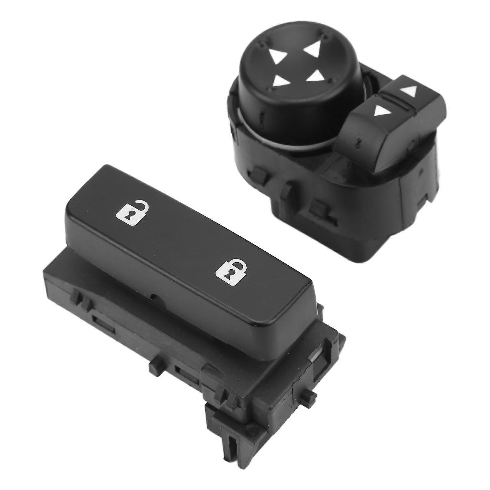 Power Window Switch 93570‑1R111 Window Lifting Switch Replacement for HYUNDAI ACCENT LHD 2014‑2017