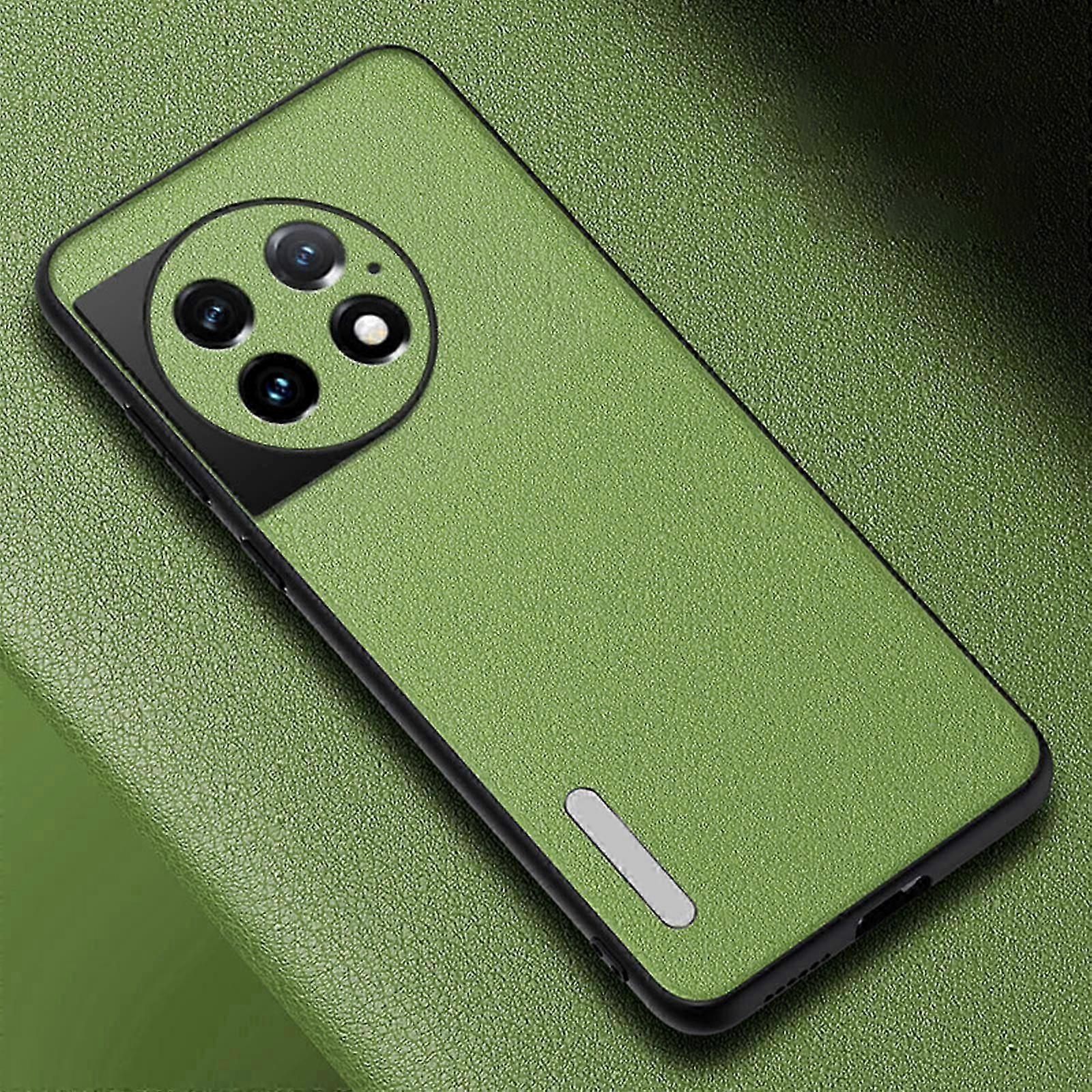 for Oneplus 12 Case 5G,Extremely Light Ultra-Light Super Slim Protection PU Cover Case for Oneplus 12 5G