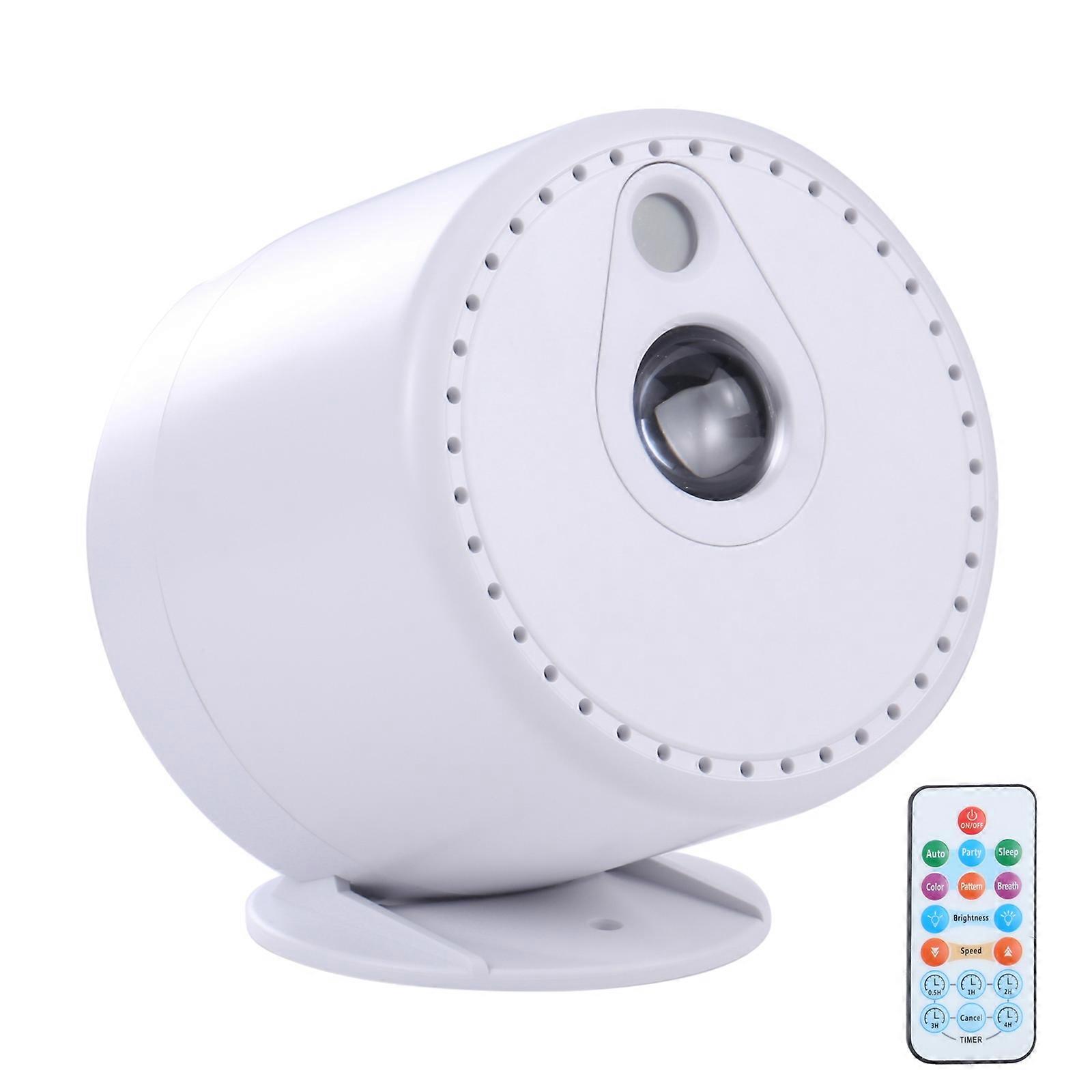 SA200 Starry Projector Sound Remote Control Night Light(Colorful Light)
