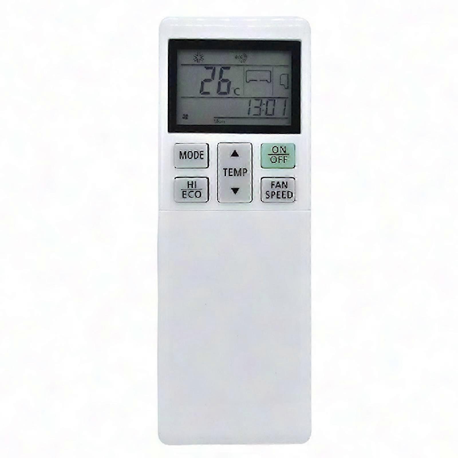 Remote Control for Air Conditioner Models RLA502A700L and RLA502A700S Replacement Part RLA502A700B