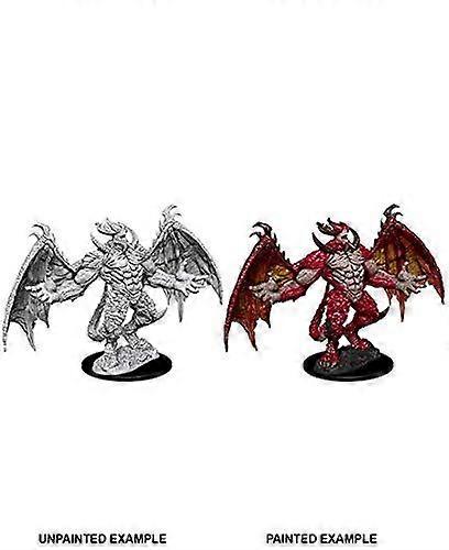 Pit Devil: Pathfinder Deep Cuts Unpainted Miniatures (W10)