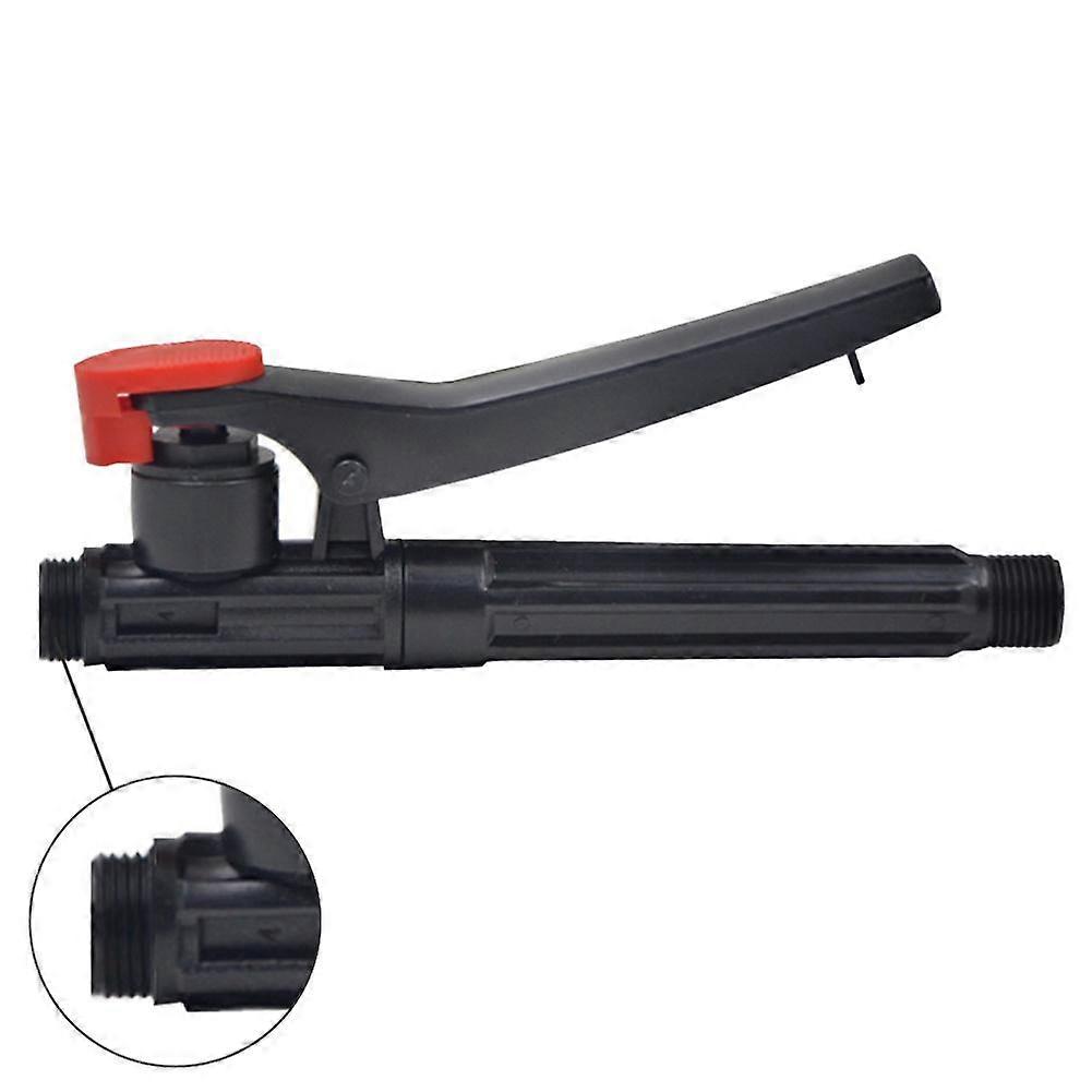 Garden Sprayer Trigger Handle Parts Weed Pest Control Water Sprayer New B3 H6M9
