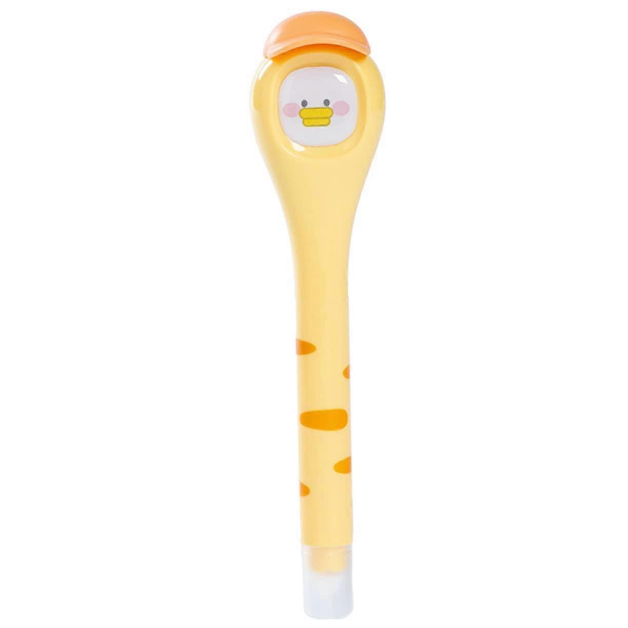 Pencil Correction Tape Carpet Clips Highlighter Transparent Tape Cute Paper Clips Correction Pen Office Items School Supplies Tape Adhesive Tapes