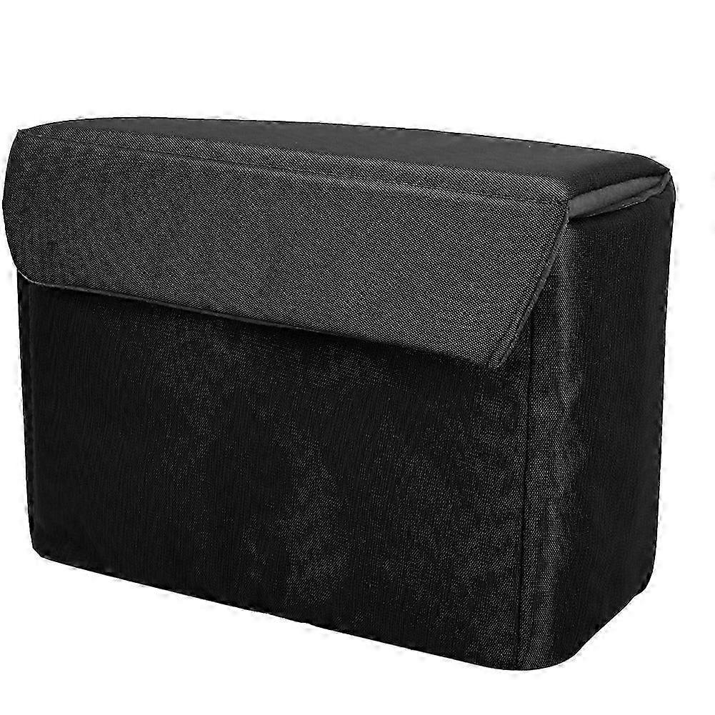 Thickened Waterproof Shockproof Camera Lens Insert Bag Padded Partition Case (Black)