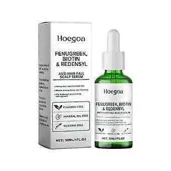 2pcsHair Care Essential Oil, Gentle Hair and Scalp Care Serum for Daily Care
