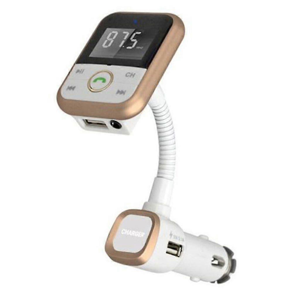 BT66 Car Car Bluetooth MP3 FM Transmitter