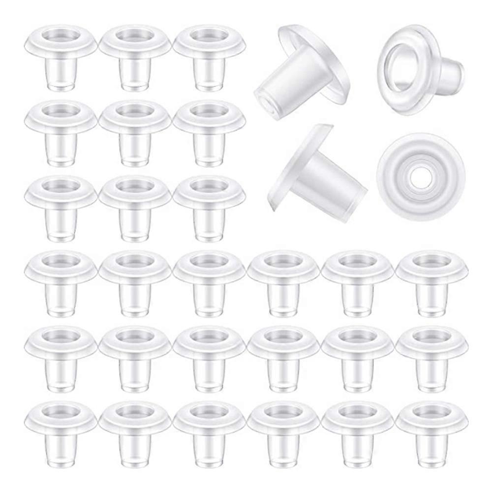 Blind Bottom Rail Plug Blinds Accessories Home Improvement Secure Fastening 40Pcs
