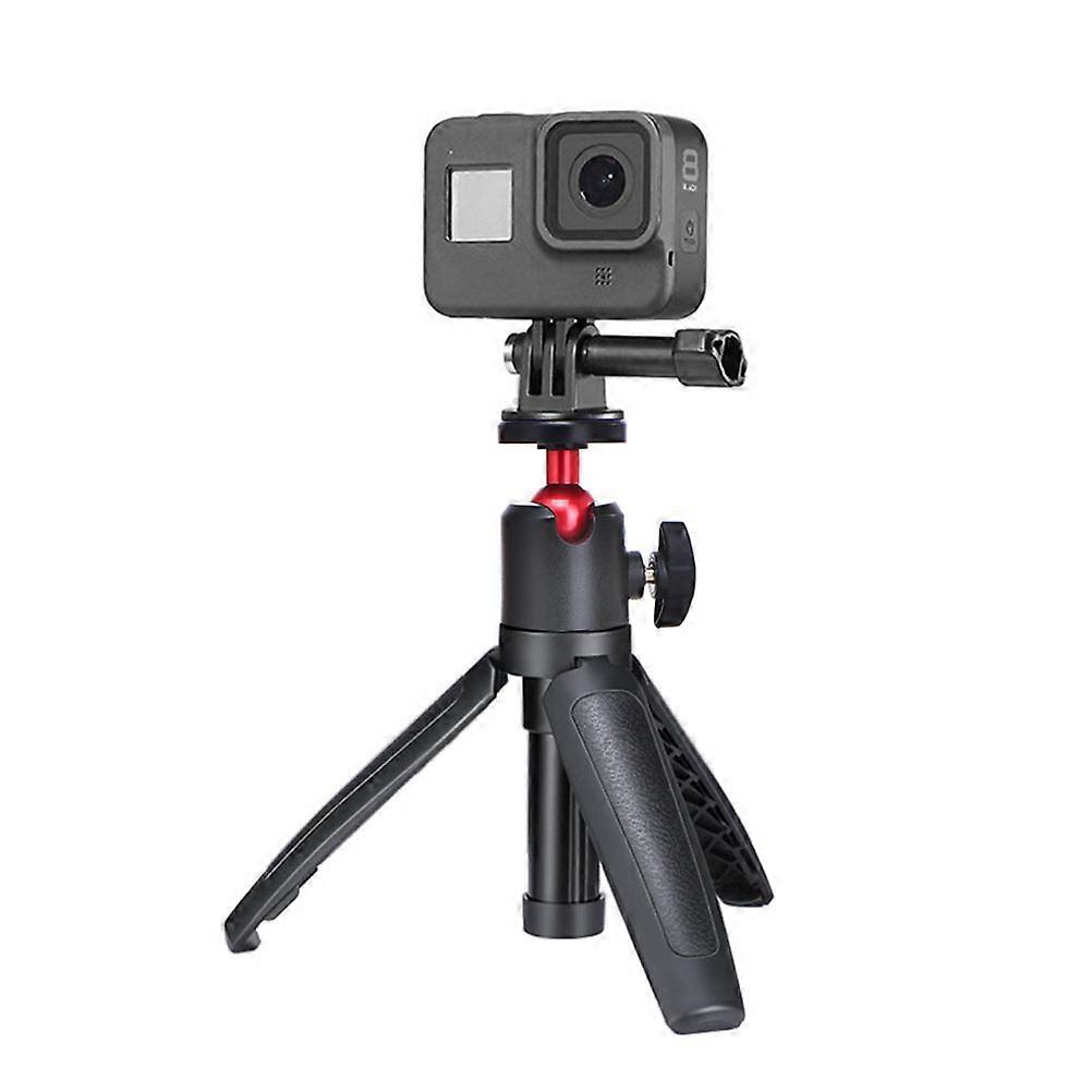 Camera Bracket Selfie Stick Tripod Mount Phone for Photographers Vloggers AntiSlip Pad 1Set