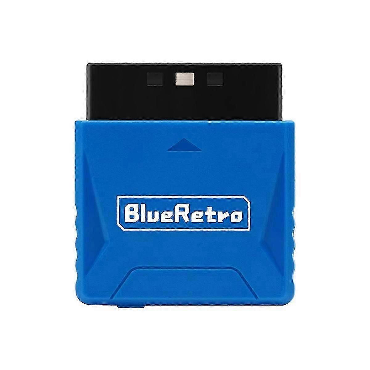 2025 new style high quality Receiver Wireless Game Controller Adapter For Ps1/ps2 Compatib