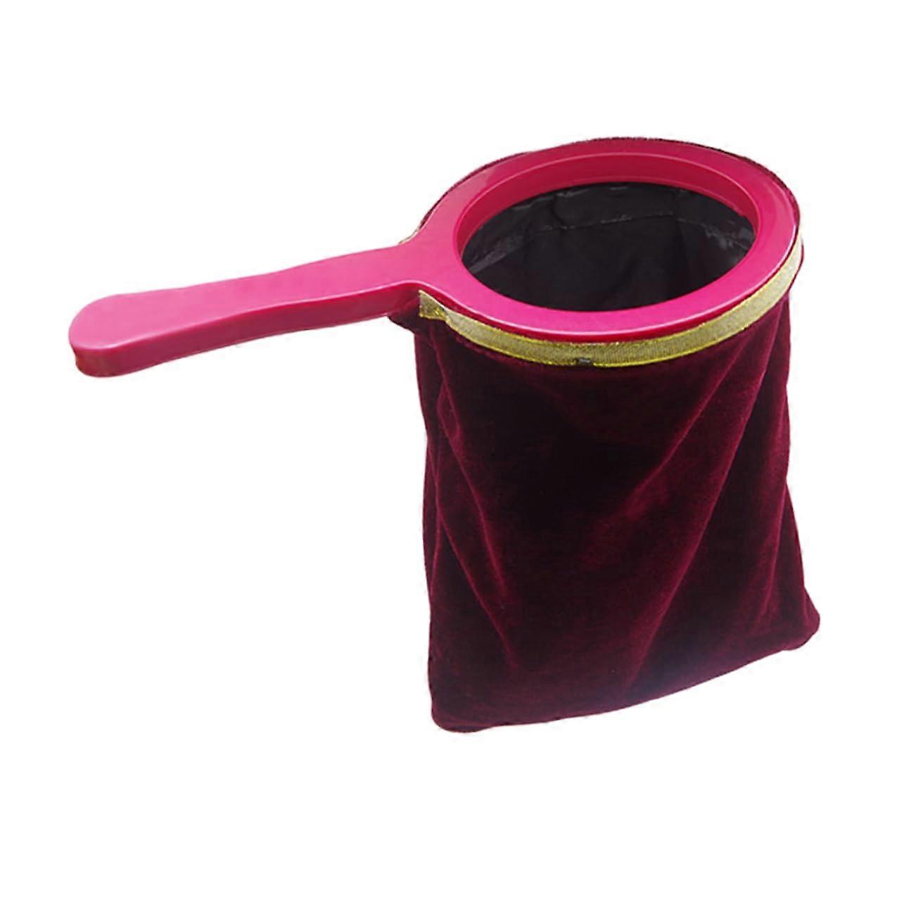 1 x Trick Props Trick Bag Red