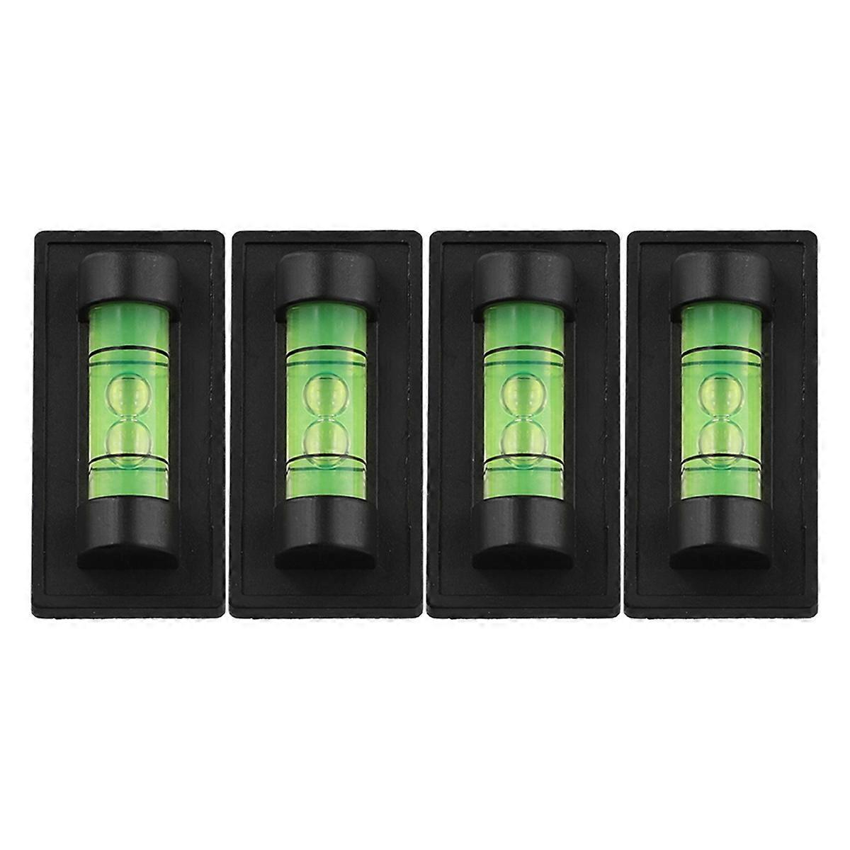 4Pcs Magnetic for Leveling Phonograph,Camera, Tripod