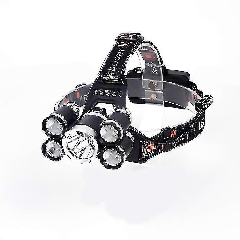 5 Led Process Headlamp