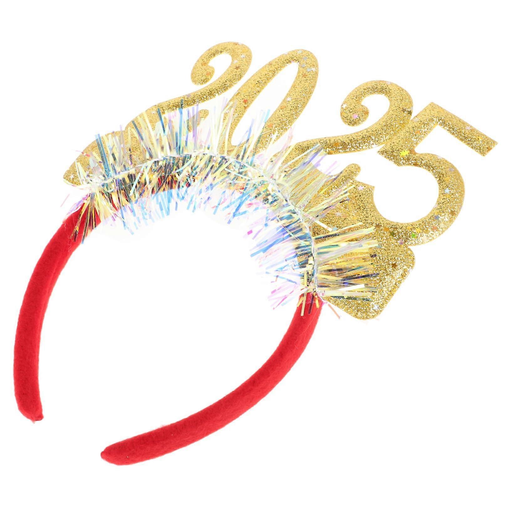 Year Headband,  Year Accessories, Rave Jewelry