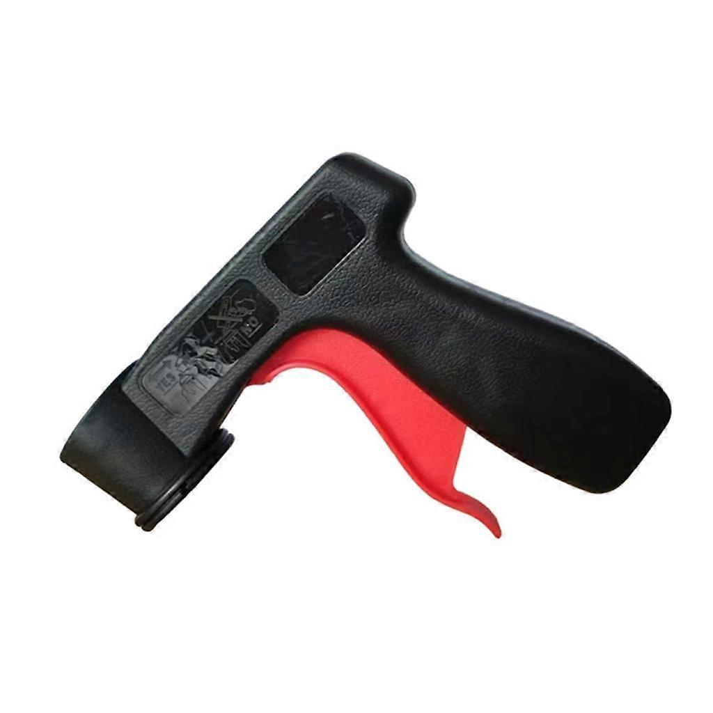 Spray Cans Handle Reusable Ergonomic Plastic For Effortless Grip Universal Fit For Spray Cans And Paint Guns