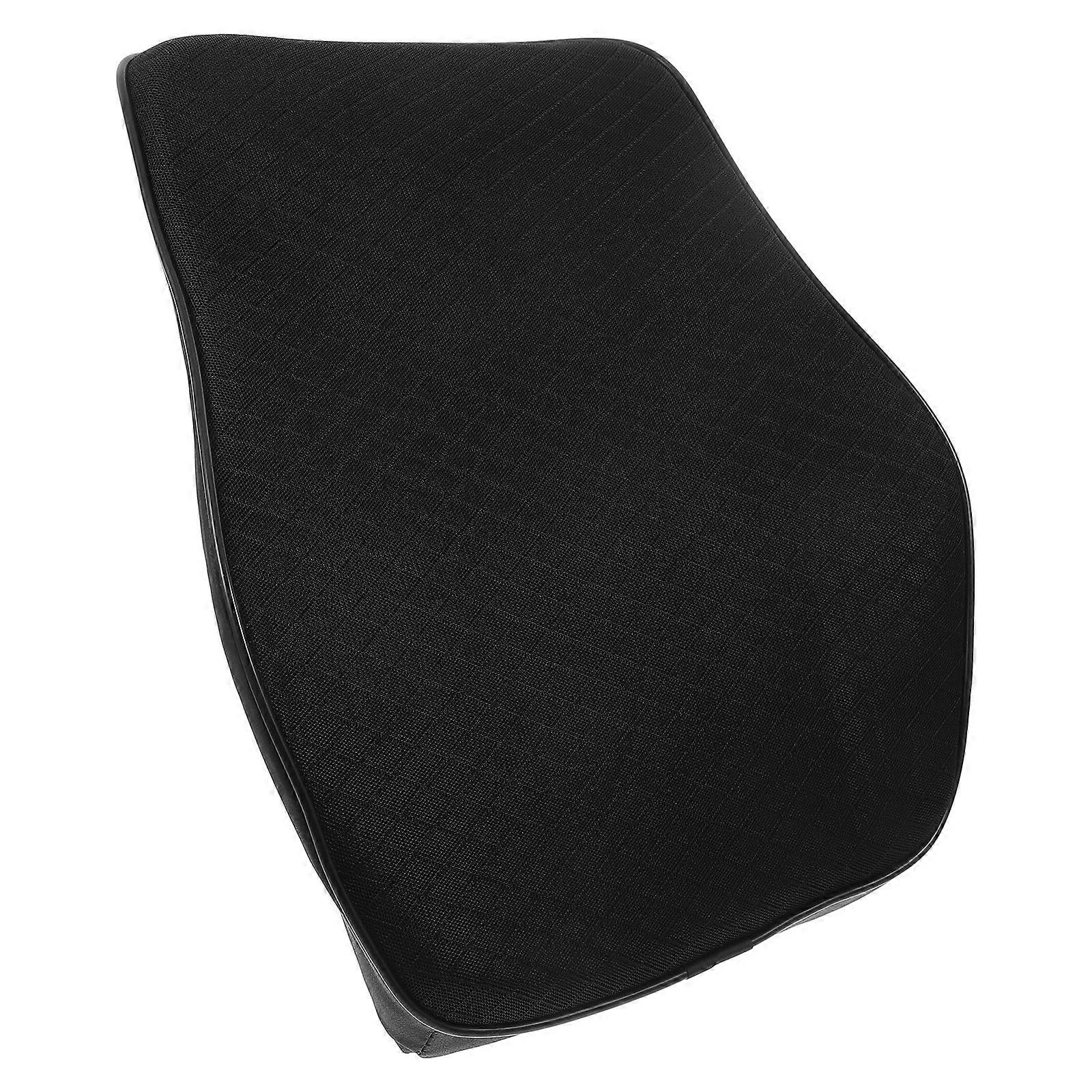Car Headrest Support Pillow Memory Foam Decorative Effect 42.00X35.00X7.00CM 1Pcs