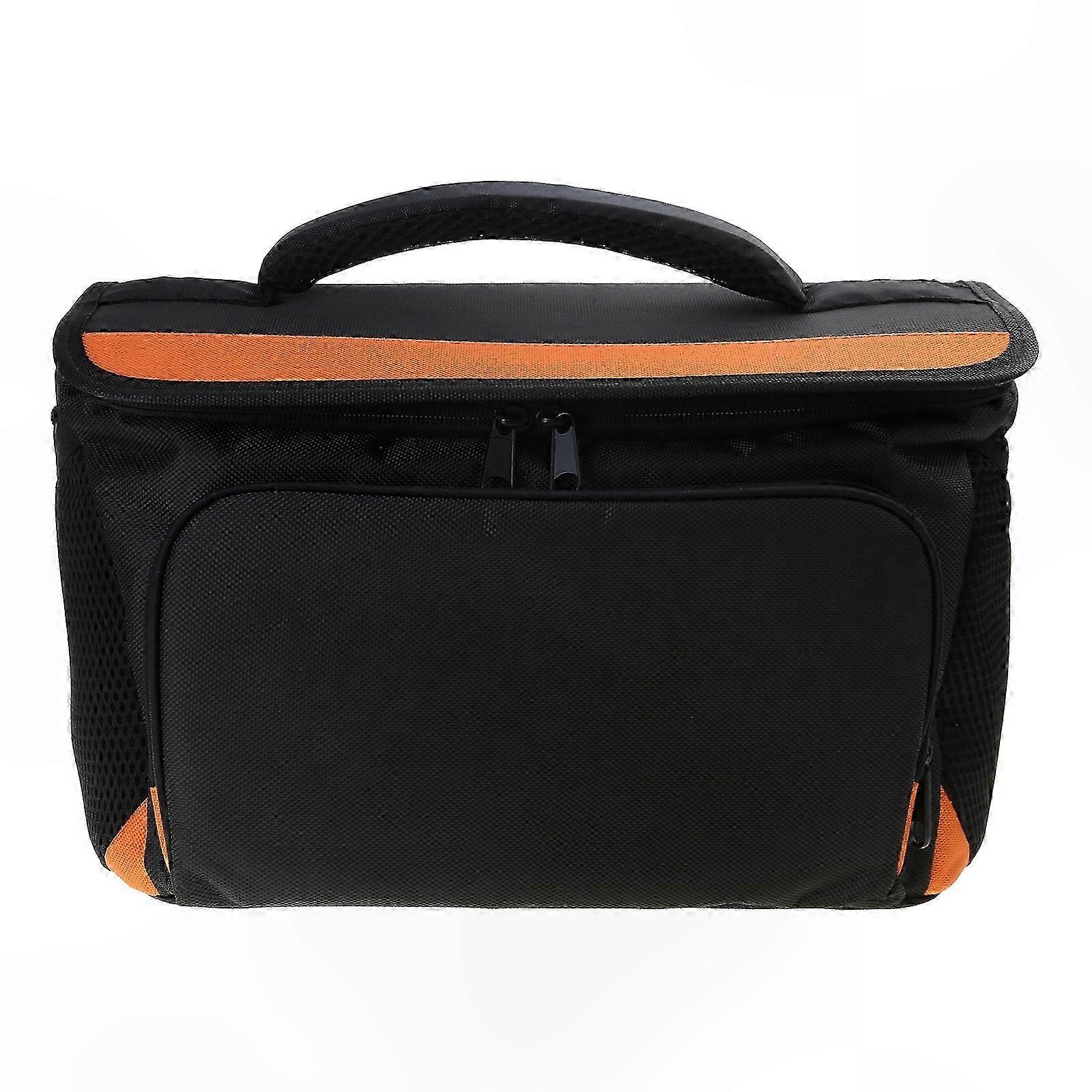 Fiber Optic Termination Tool Bag with Hood- Handle Anti-Seismic Melt Ftth Special Tool Bag Fiber Fusion Machine Package