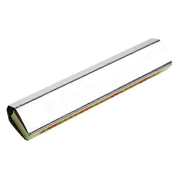 Harmonica in C Major 24 Holes Accentuated C with Case for Professional Players C