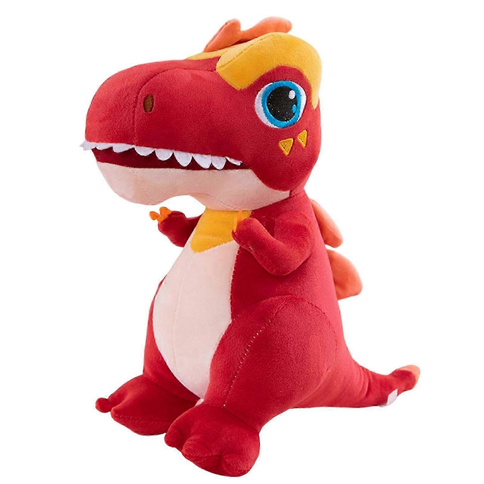 Adorable Kawaii Dinosaur Plush Toy - Soft & Huggable for Babies