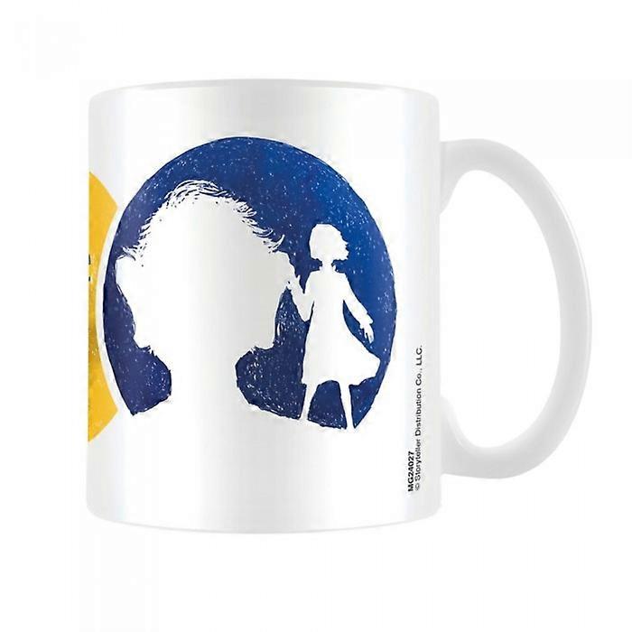 Caneca Harry Potter Whimsical Hedwig 325ml