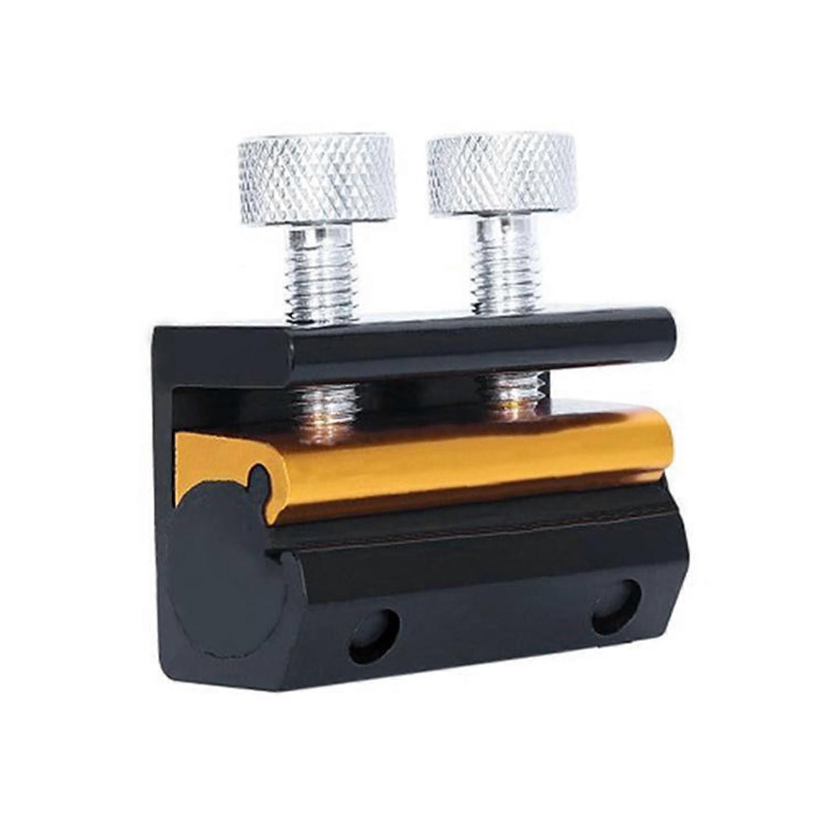 Aluminium Cable Lubricant Tool For Throttle And Brake Cables, Wire Lubricant, Black Gold