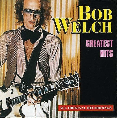 Bob Welch - Greatest Hits  [COMPACT DISCS] USA import