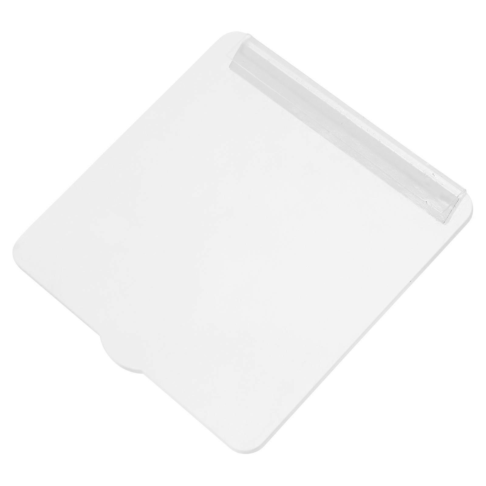 Air Conditioning Panel Cover Wall Panel Protector For Air Conditioning Panel Dustproof 8.60X8.60X1.00CM 1Pcs
