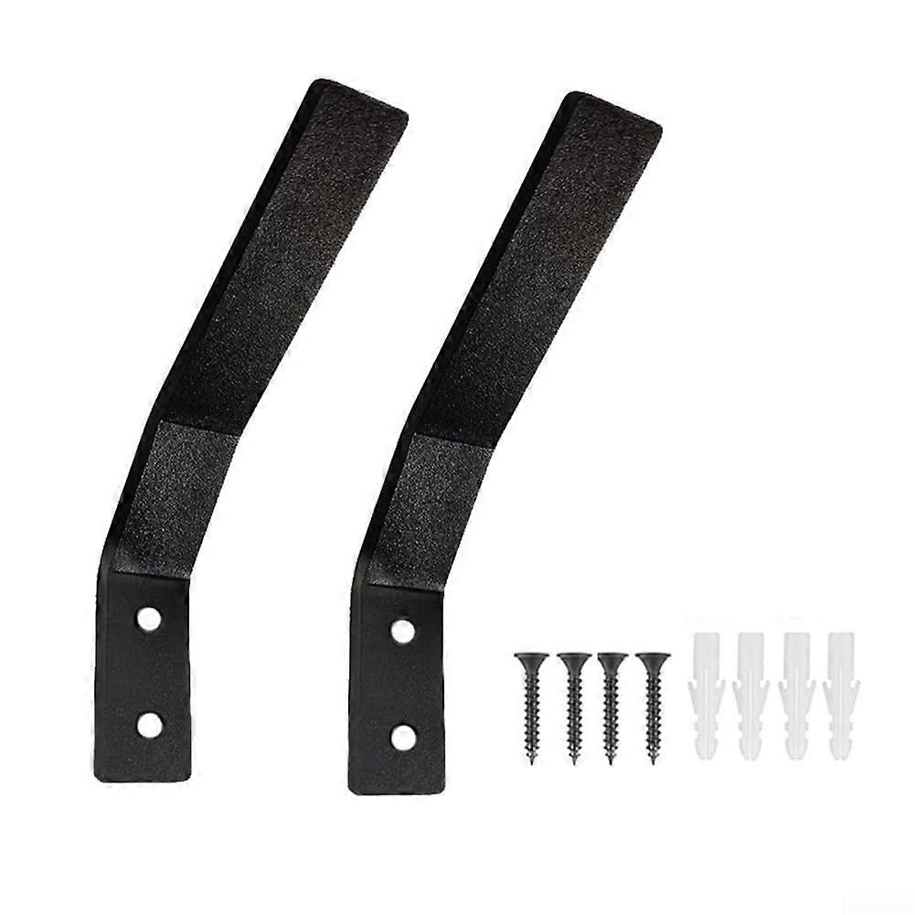 Large Skull Hanging Solutions, Sturdy 2-Piece Shelf Set for Home Decor, Ideal for Unique Display and Organization