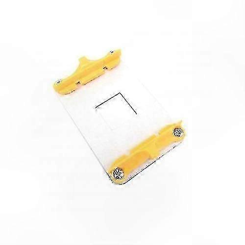 CPU Cooler Mounting Bracket for AM4 Heat Sink Fan Installation Sheet