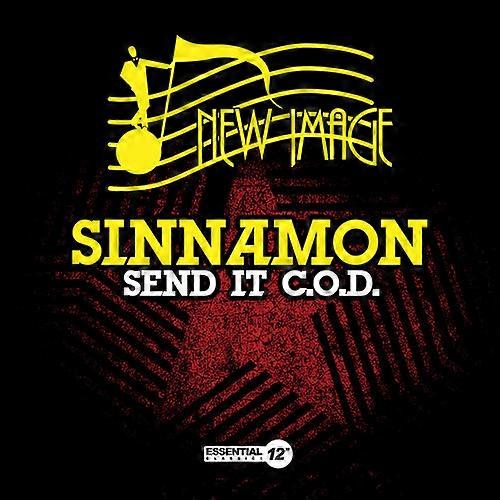 Sinnamon - Send It C.O.D.  [CD5 MAXI-SINGLE] USA import