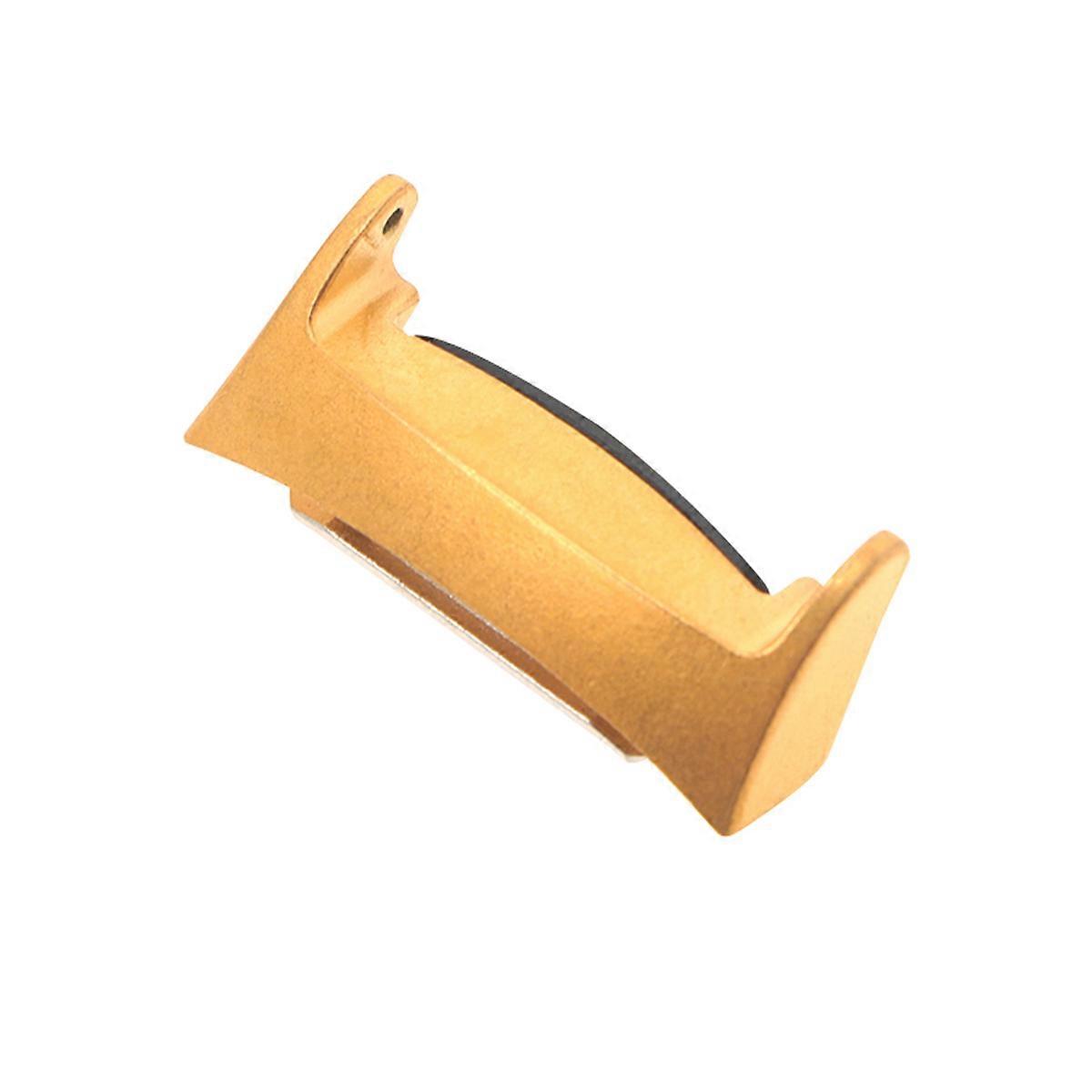 1pc Smartwatch Buckle Clip Watch Connector Clasp Connection Buckle Compatible for Gear S2 Classic 720 (Golden)