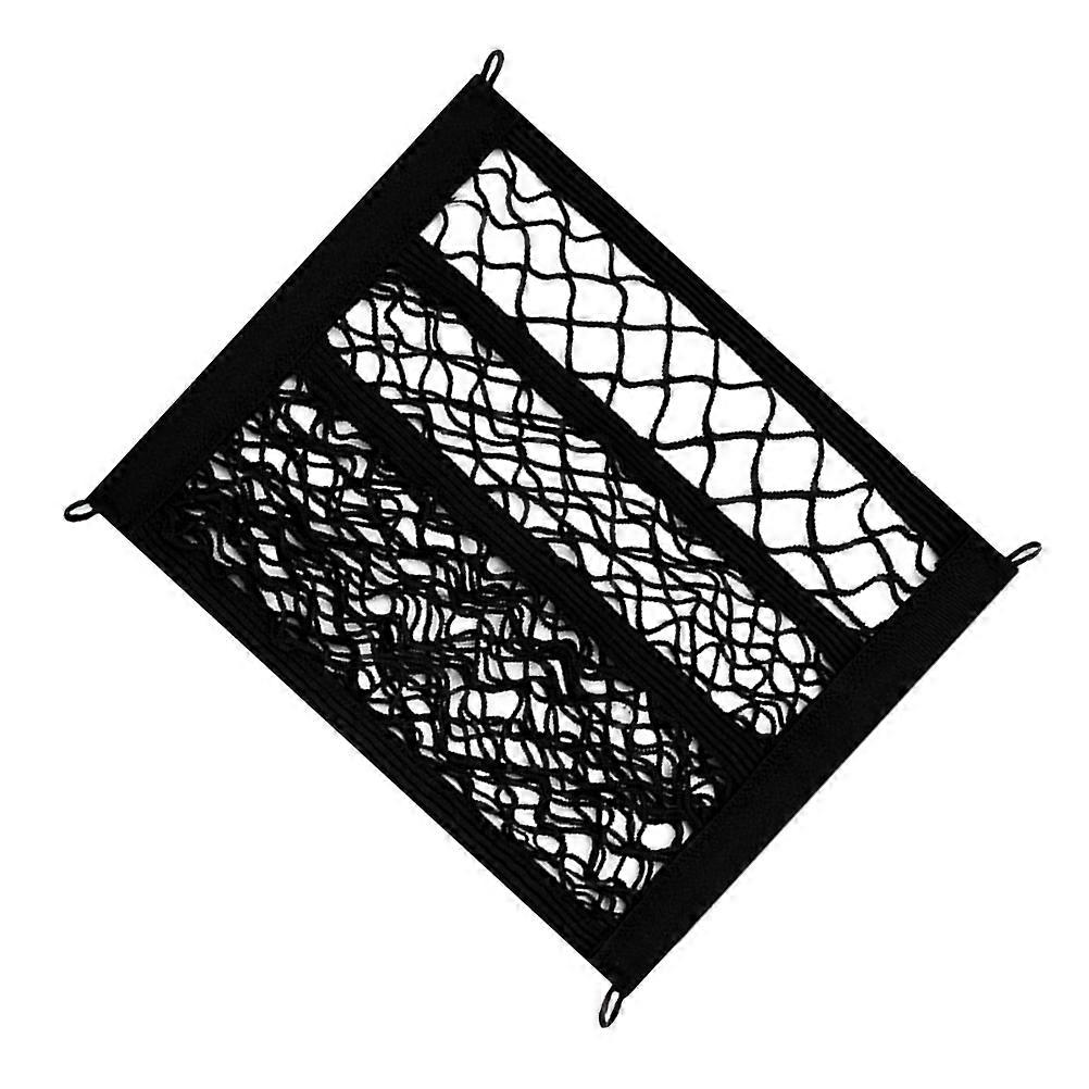 1 Set Electromobile Storage Cargo Netting Electric Bike Supply Front Net Bag Replacement
