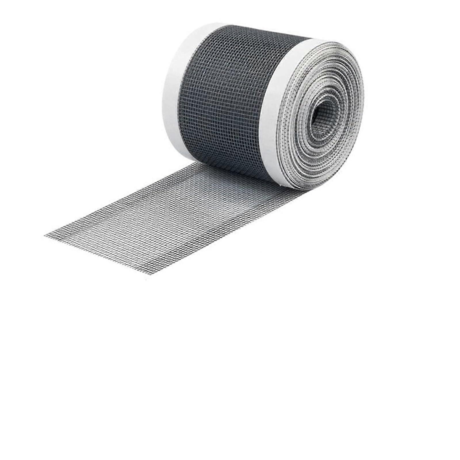 Shower drain hair catcher, selfadhesive floor drain sticker, disposable mesh, sink strainer, bathroom drain sieve (10 m)