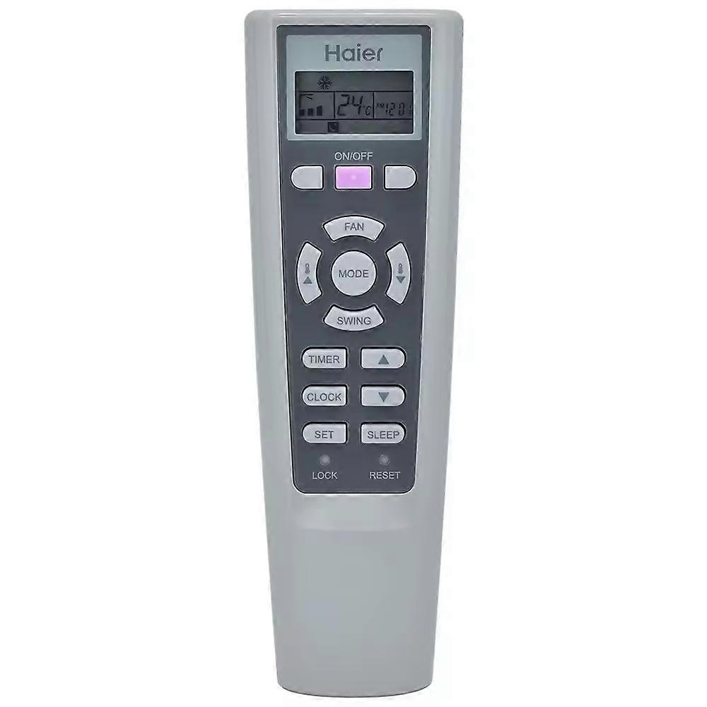 New Original YL-W04 For Haier Air Conditioner Remote 0010400785L YR-W02 YR-W04