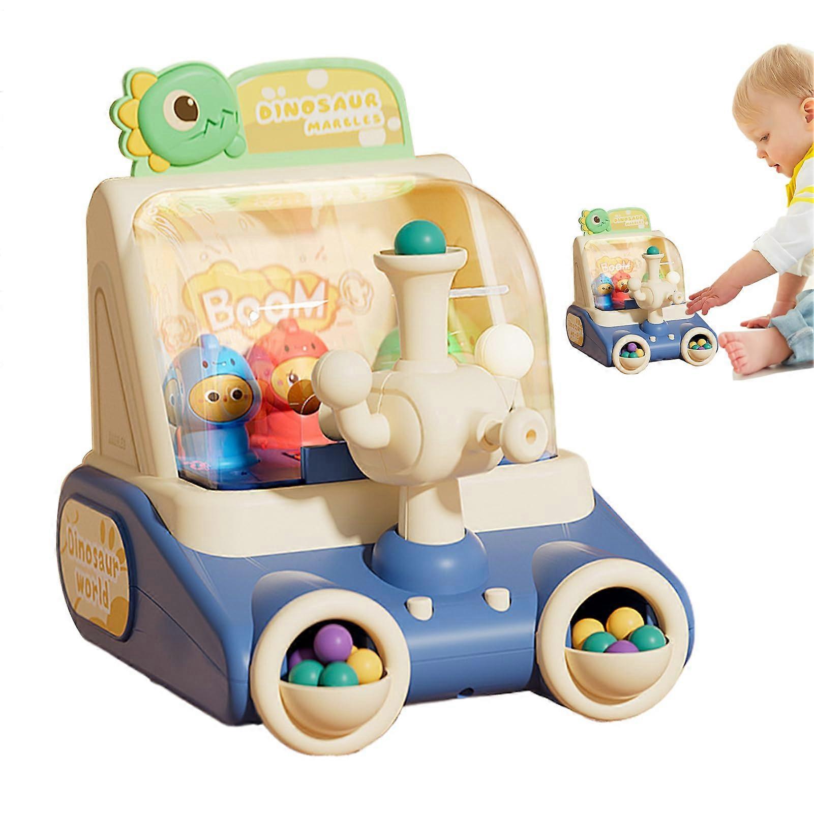 Tisch-Flipperautomaten - Rosa Interaktives Elektronisches Arcade Brettspiel Für Kinder, Jugendliche und Mädchen, Tischspiel, Flipperautomat