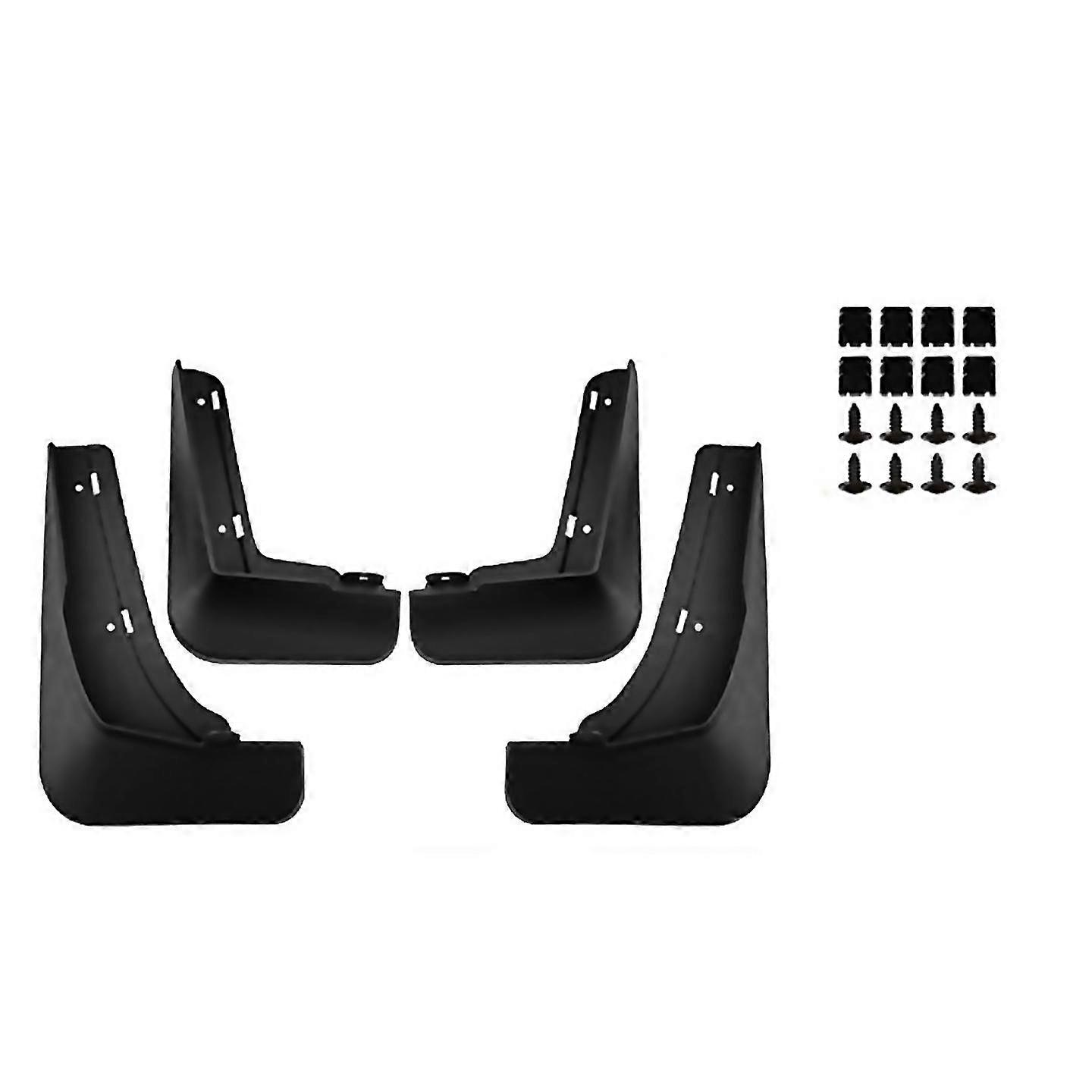 For car mudflaps for leading ideal l7 2024 mudguard mud