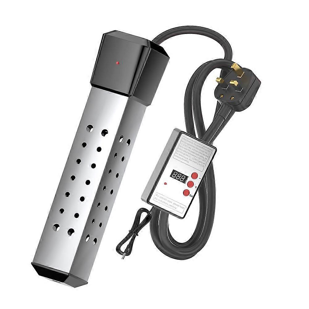 浸漬給湯器、 2500W ポータブル温水ヒーター、 304 付き